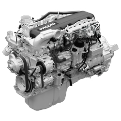 P57E7 Engine